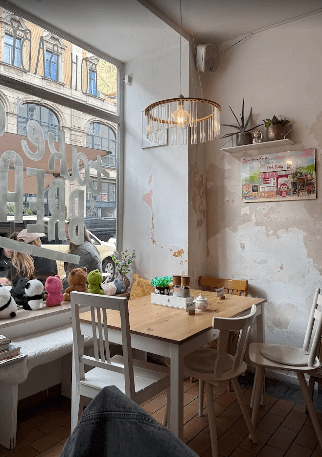 10+ Best Munich Cafes To Stare Pensively Out The Window with a Coffee