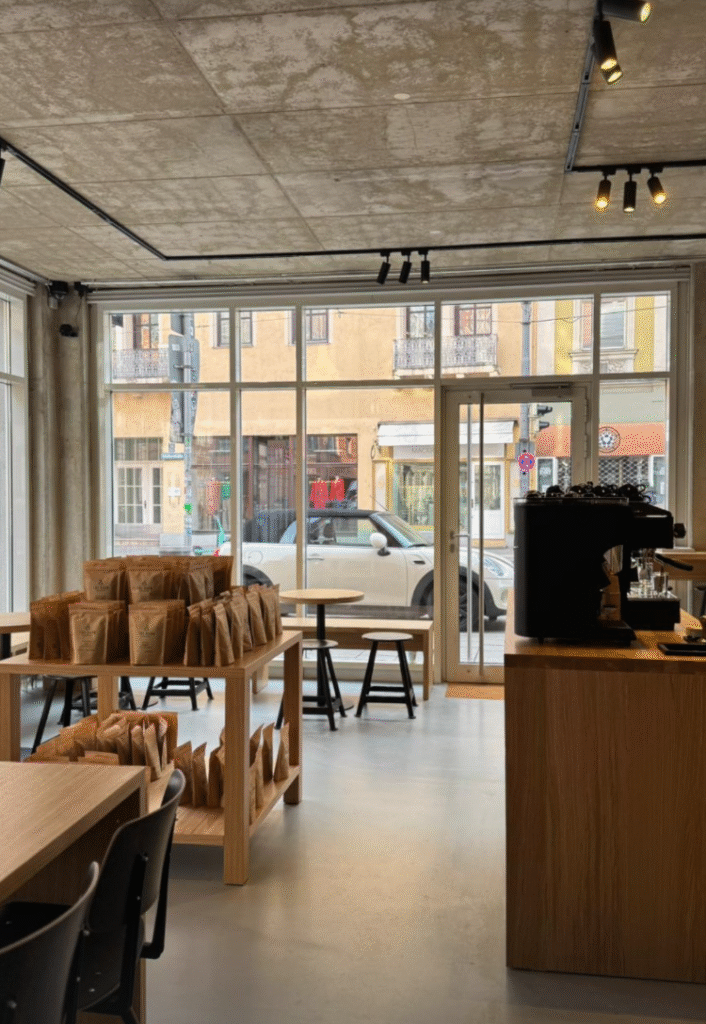 10+ Best Munich Cafes To Stare Pensively Out The Window with a Coffee